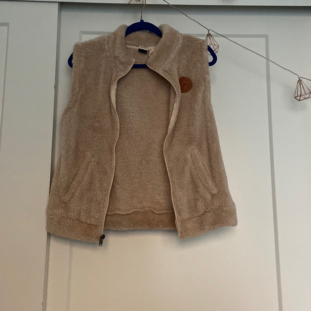 Roxy Vest